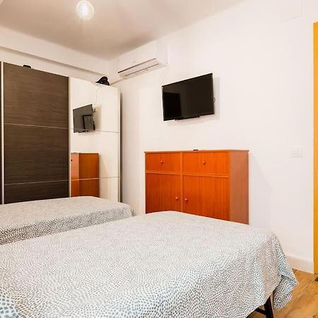 Apto Centrico, 2 Aparcamientos Privados, Bicis 세비야 외부 사진