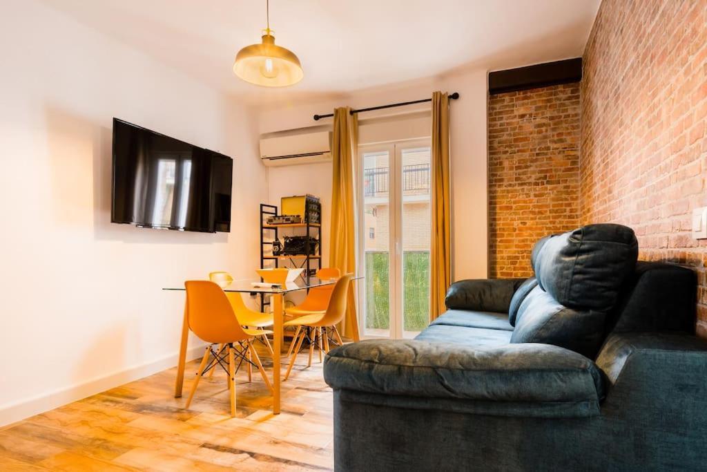 Apto Centrico, 2 Aparcamientos Privados, Bicis 세비야 외부 사진