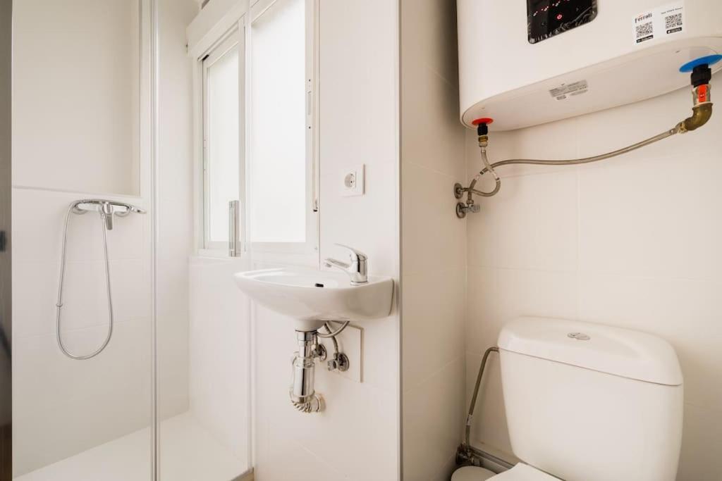 Apto Centrico, 2 Aparcamientos Privados, Bicis 세비야 외부 사진