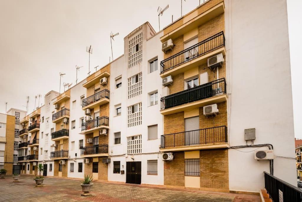 Apto Centrico, 2 Aparcamientos Privados, Bicis 세비야 외부 사진