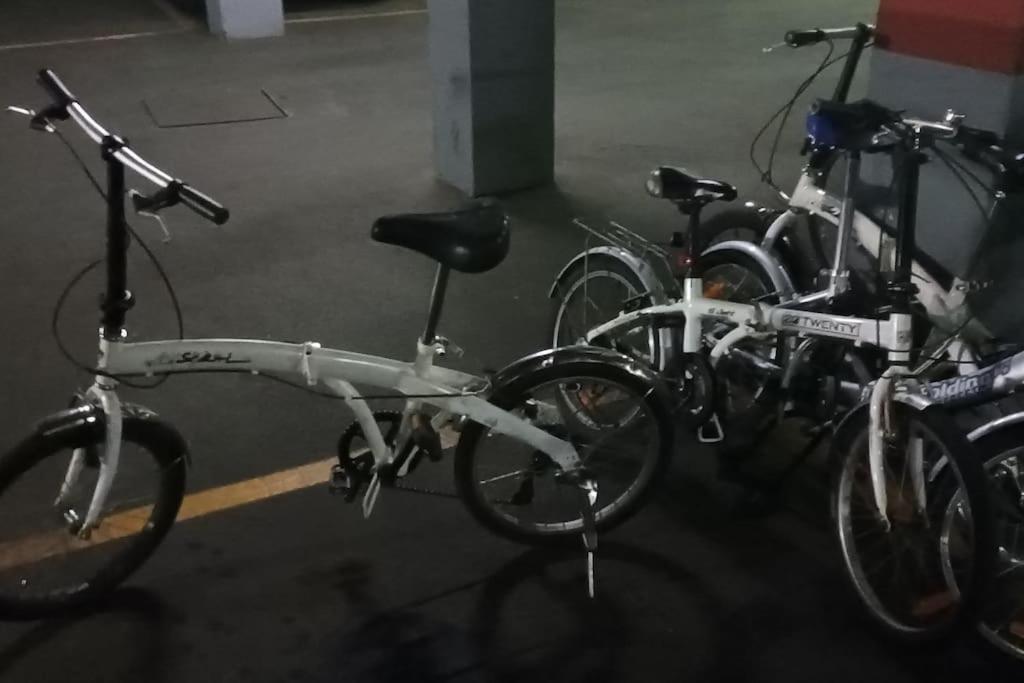 Apto Centrico, 2 Aparcamientos Privados, Bicis 세비야 외부 사진