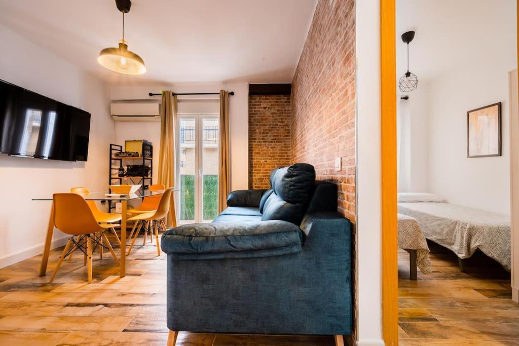 Apto Centrico, 2 Aparcamientos Privados, Bicis 세비야 외부 사진