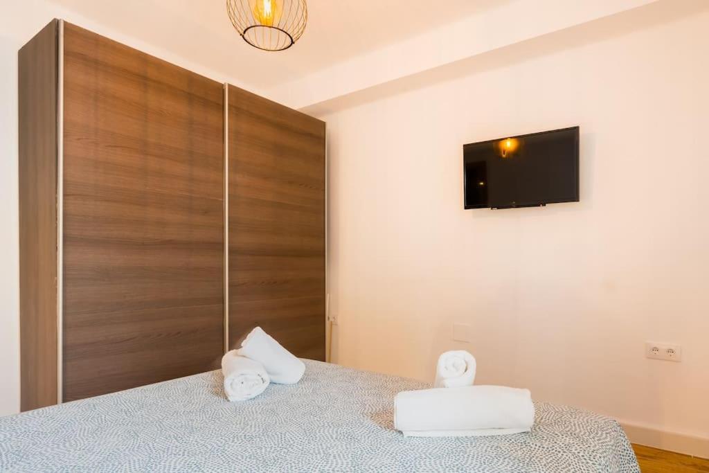 Apto Centrico, 2 Aparcamientos Privados, Bicis 세비야 외부 사진
