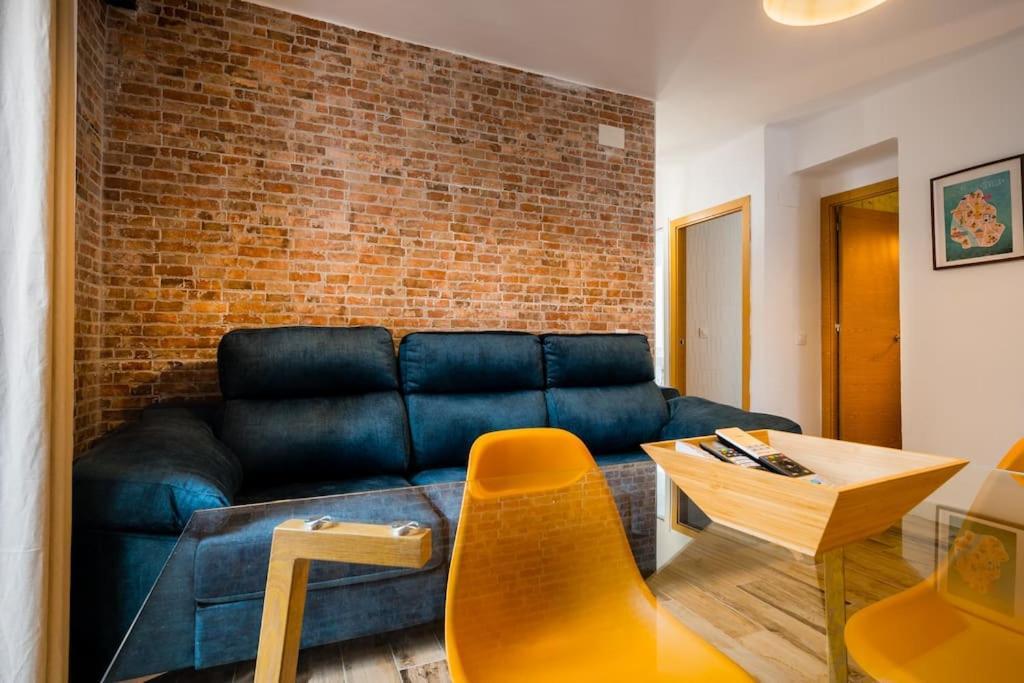 Apto Centrico, 2 Aparcamientos Privados, Bicis 세비야 외부 사진