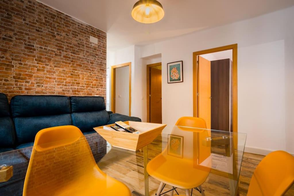Apto Centrico, 2 Aparcamientos Privados, Bicis 세비야 외부 사진
