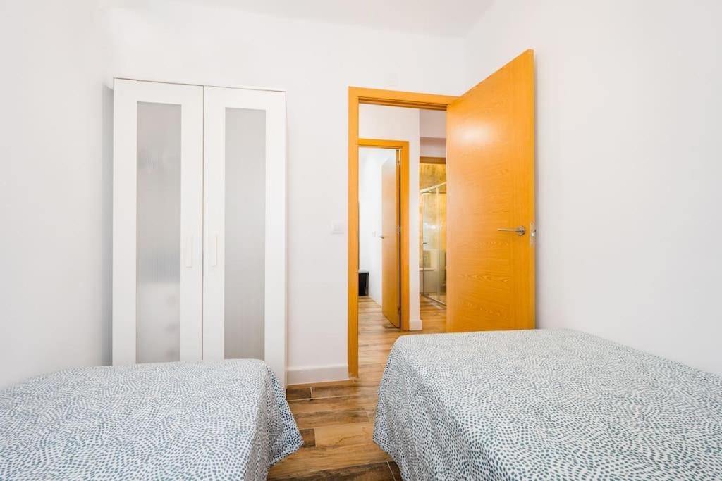 Apto Centrico, 2 Aparcamientos Privados, Bicis 세비야 외부 사진