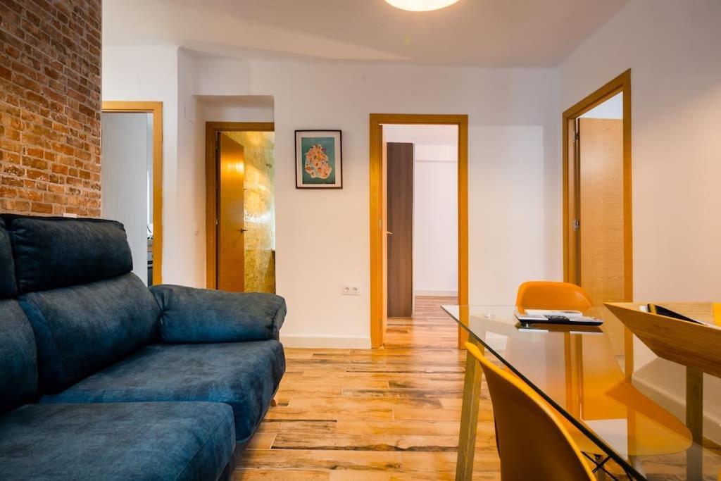 Apto Centrico, 2 Aparcamientos Privados, Bicis 세비야 외부 사진