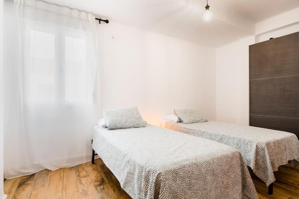 Apto Centrico, 2 Aparcamientos Privados, Bicis 세비야 외부 사진