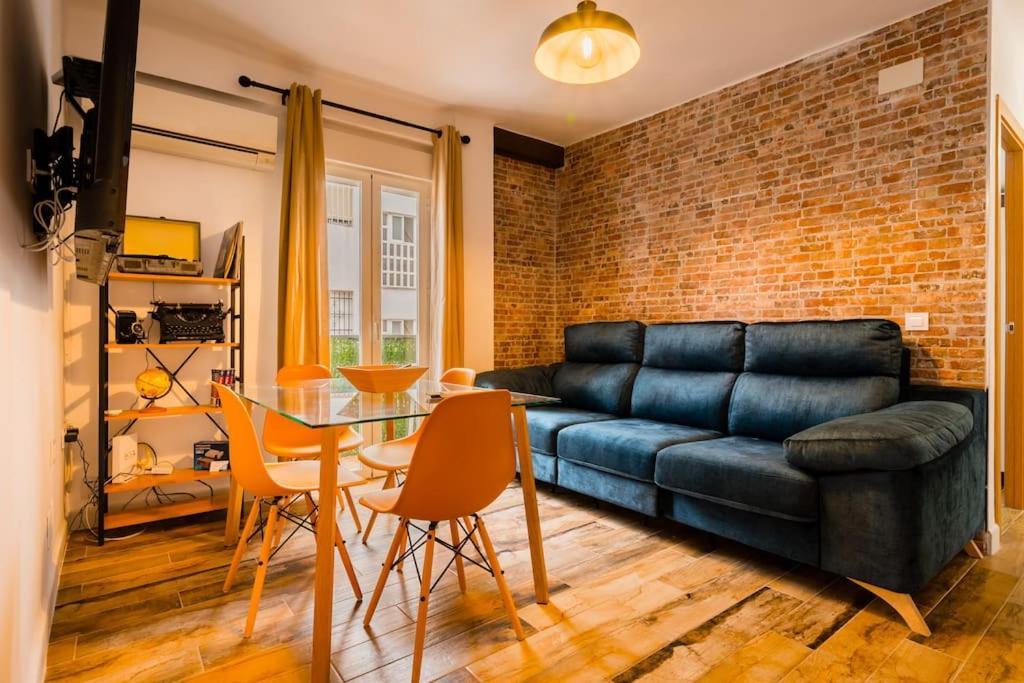 Apto Centrico, 2 Aparcamientos Privados, Bicis 세비야 외부 사진