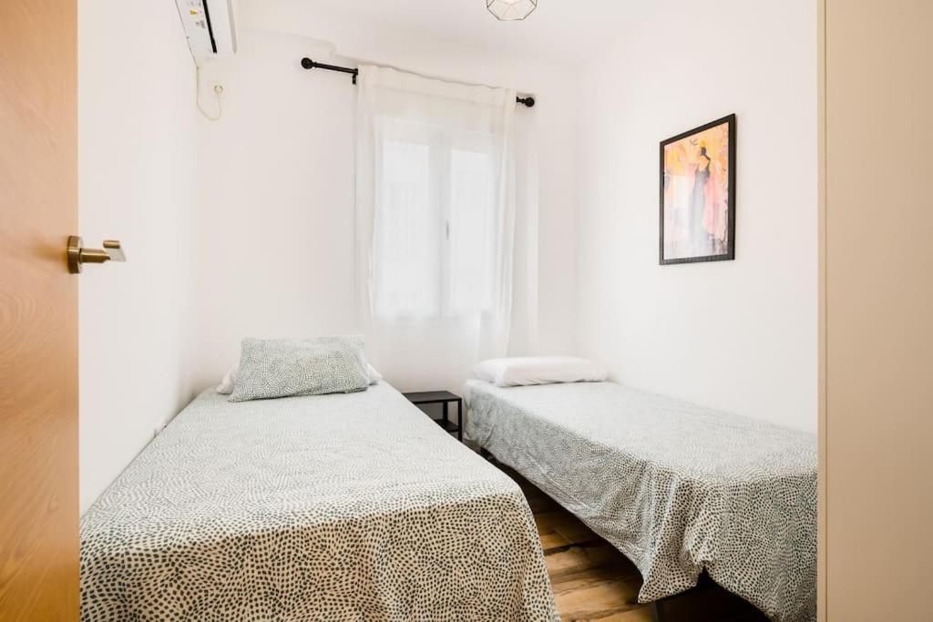 Apto Centrico, 2 Aparcamientos Privados, Bicis 세비야 외부 사진