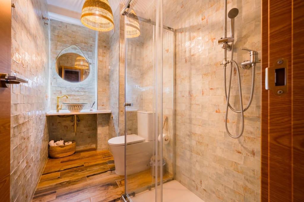 Apto Centrico, 2 Aparcamientos Privados, Bicis 세비야 외부 사진