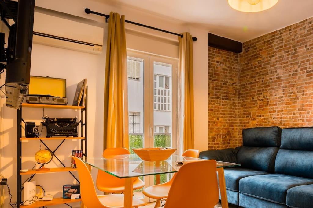 Apto Centrico, 2 Aparcamientos Privados, Bicis 세비야 외부 사진